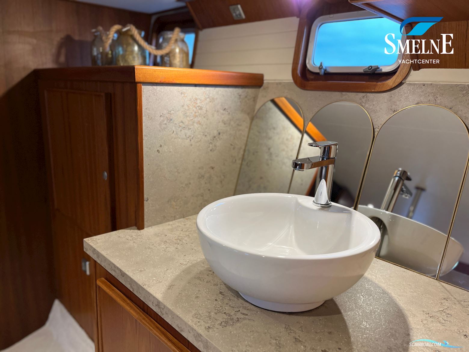 Jachtbouw Bronsveen Wilind 1500