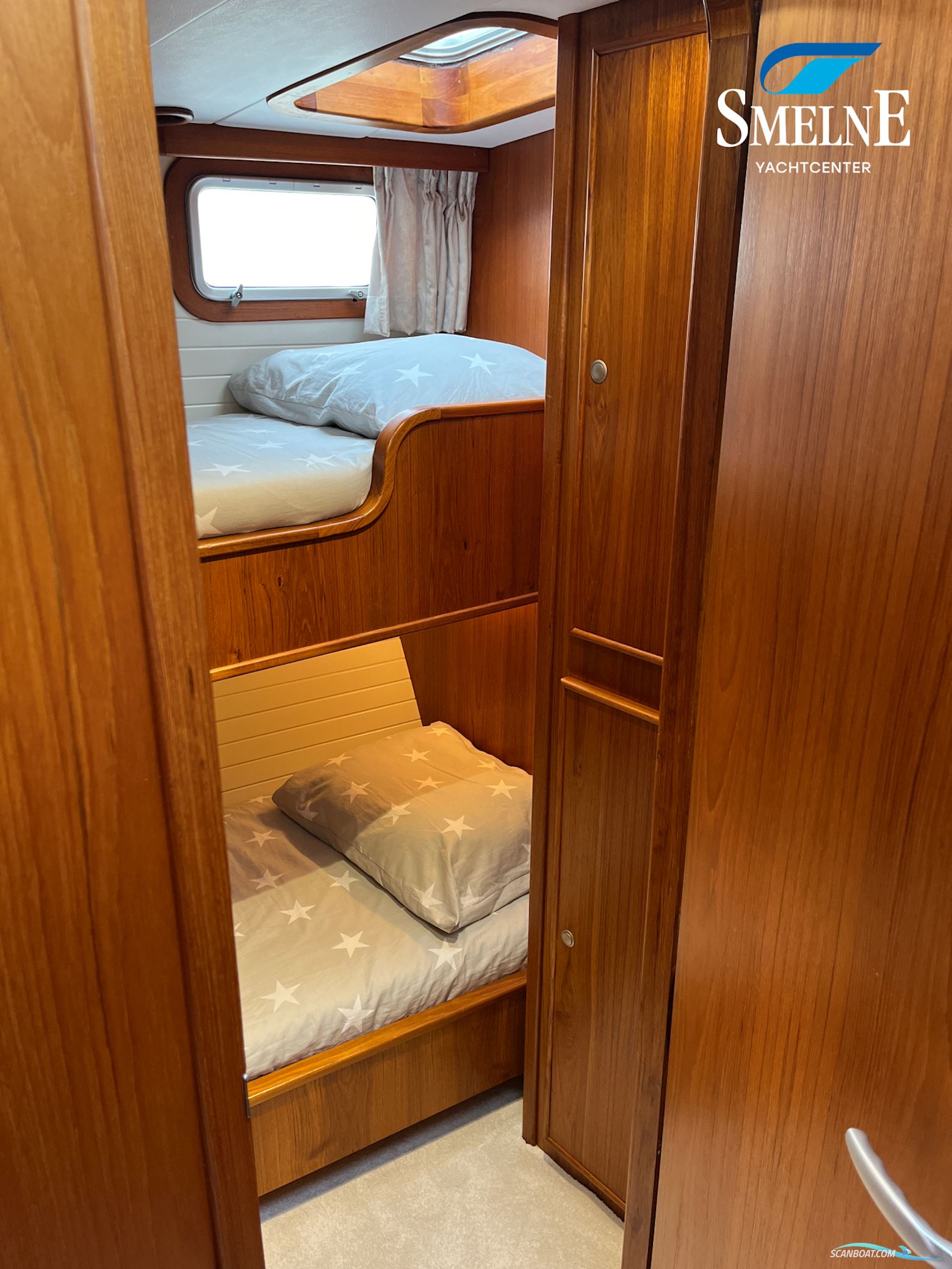 Jachtbouw Bronsveen Wilind 1500