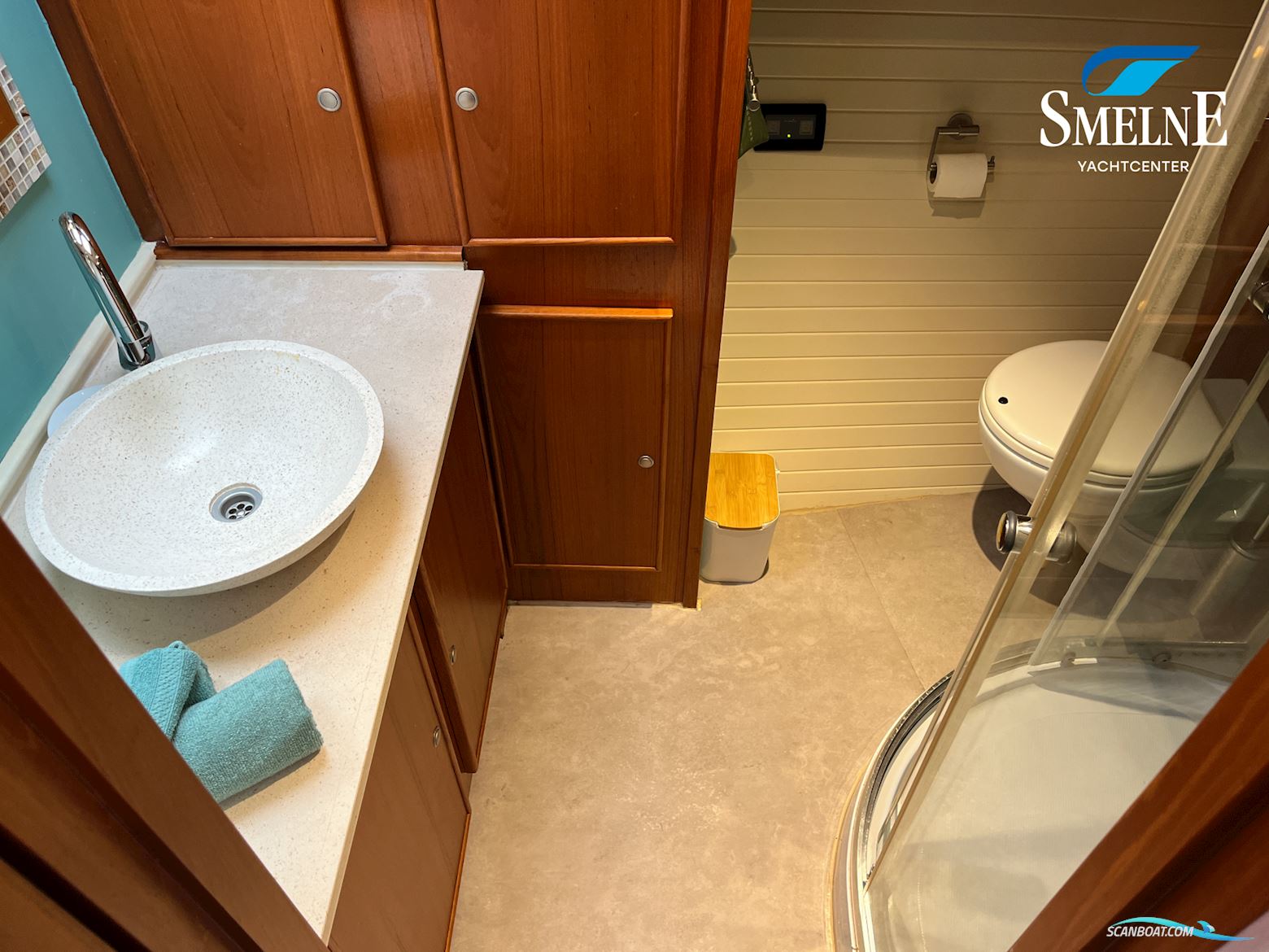 Jachtbouw Bronsveen Wilind 1500