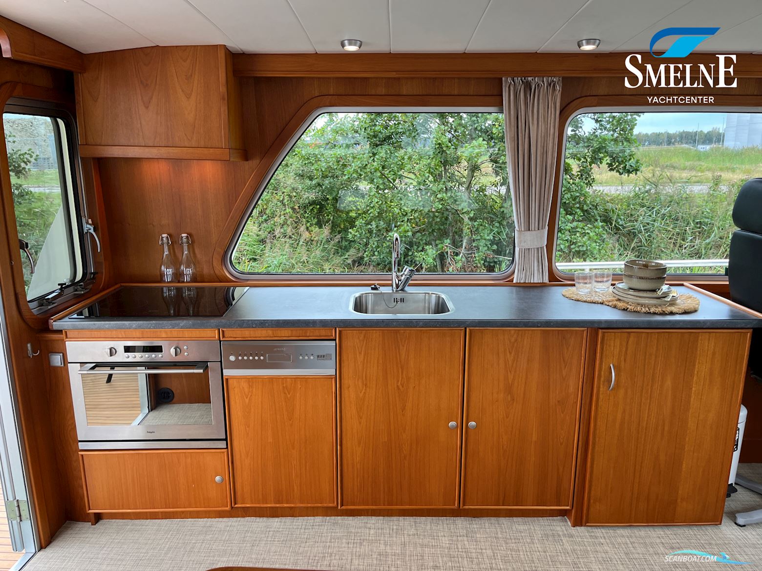 Jachtbouw Bronsveen Wilind 1500