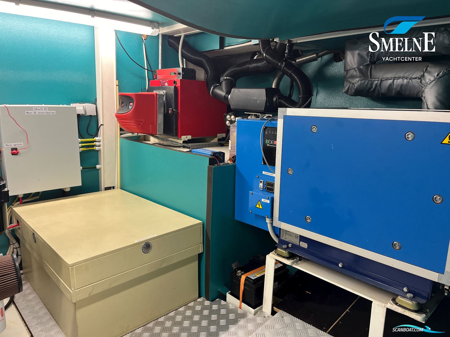 Jachtbouw Bronsveen Wilind 1500