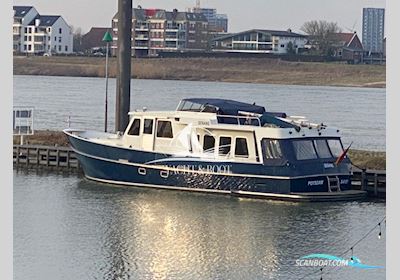 Jachtbouw de Alm Almtrawler 15.30 AD Motorboot 1996, mit Perkins motor, Deutschland