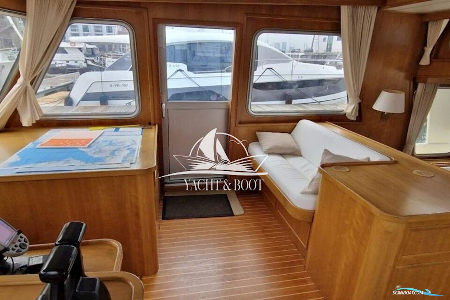 Jachtbouw de Alm Almtrawler 15.30 AD