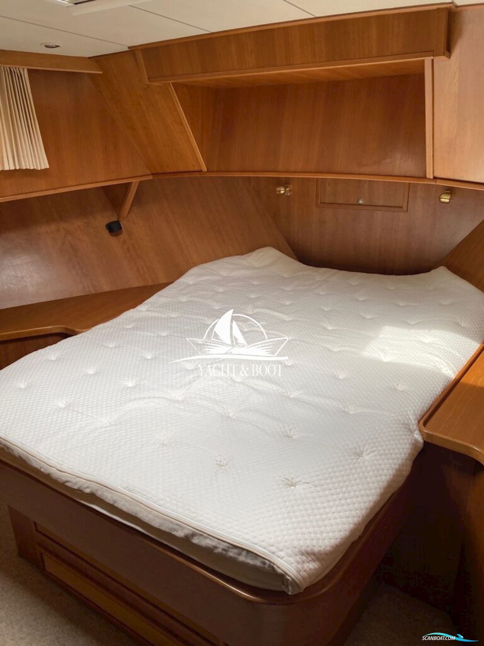 Jachtbouw de Alm Almtrawler 15.30 AD