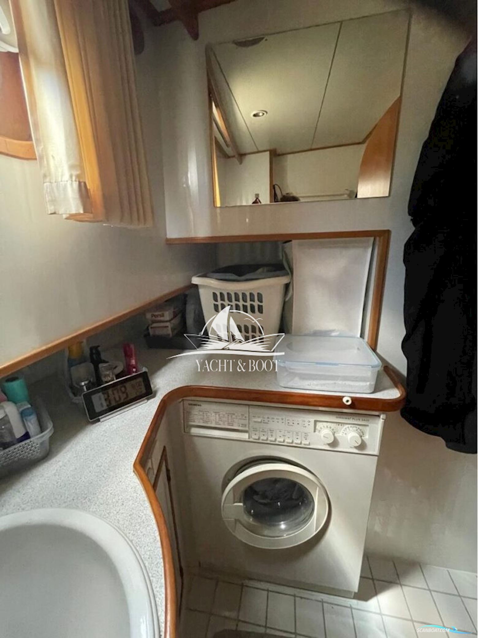 Jachtbouw de Alm Almtrawler 15.30 AD