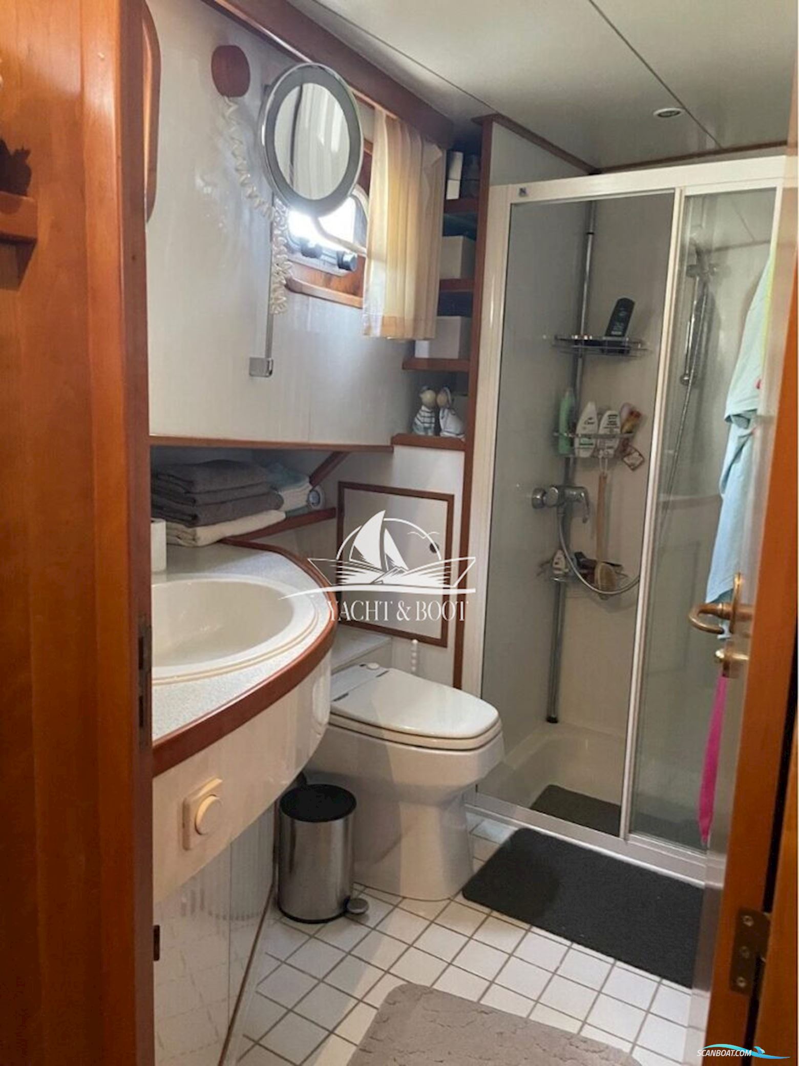 Jachtbouw de Alm Almtrawler 15.30 AD