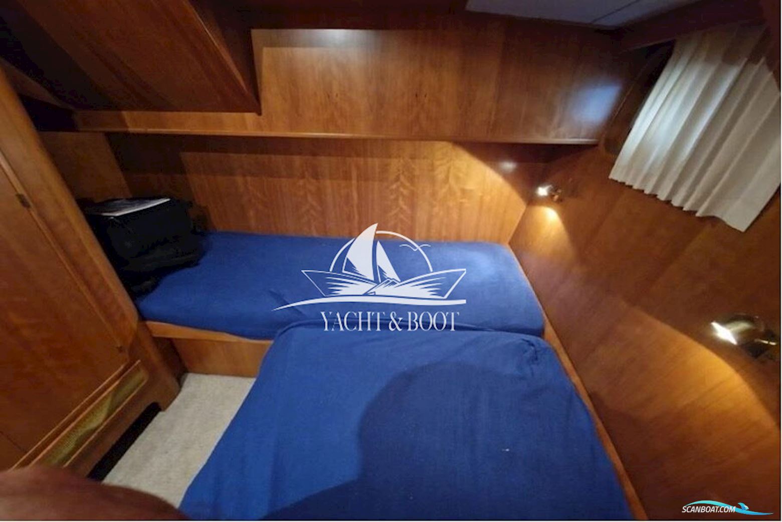 Jachtbouw de Alm Almtrawler 15.30 AD