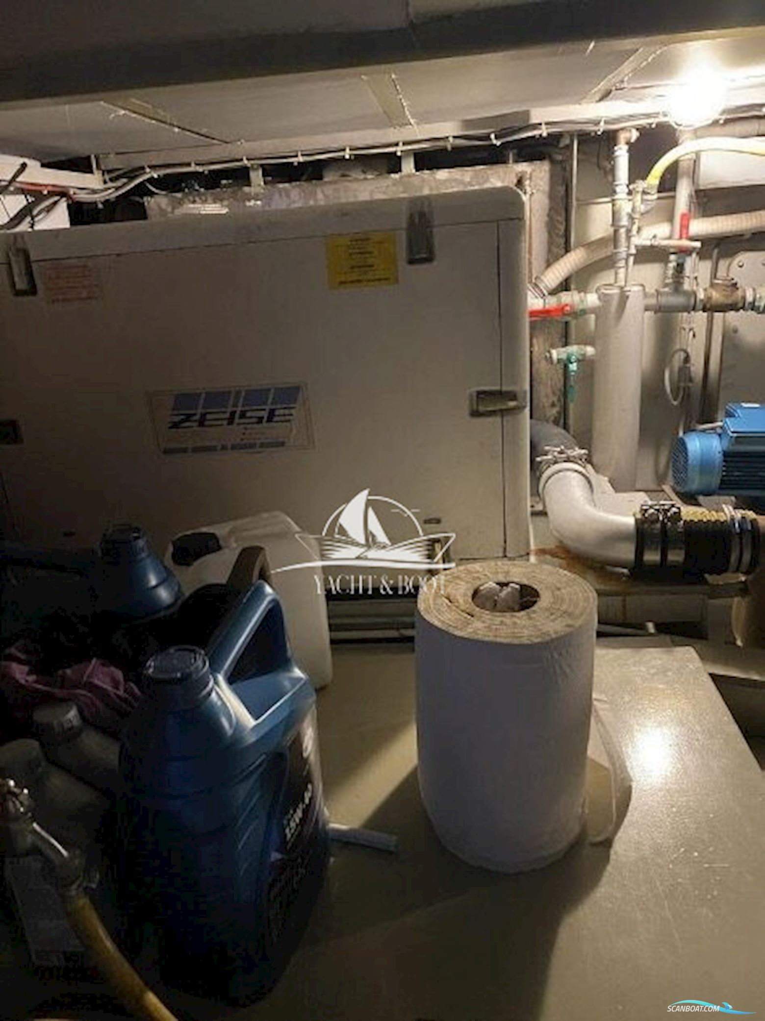 Jachtbouw de Alm Almtrawler 15.30 AD