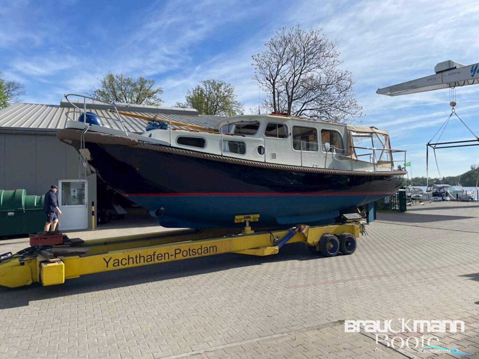 Jachtbouw P. Valk (NL) Jachtbouw P. Valk (NL) 9.70