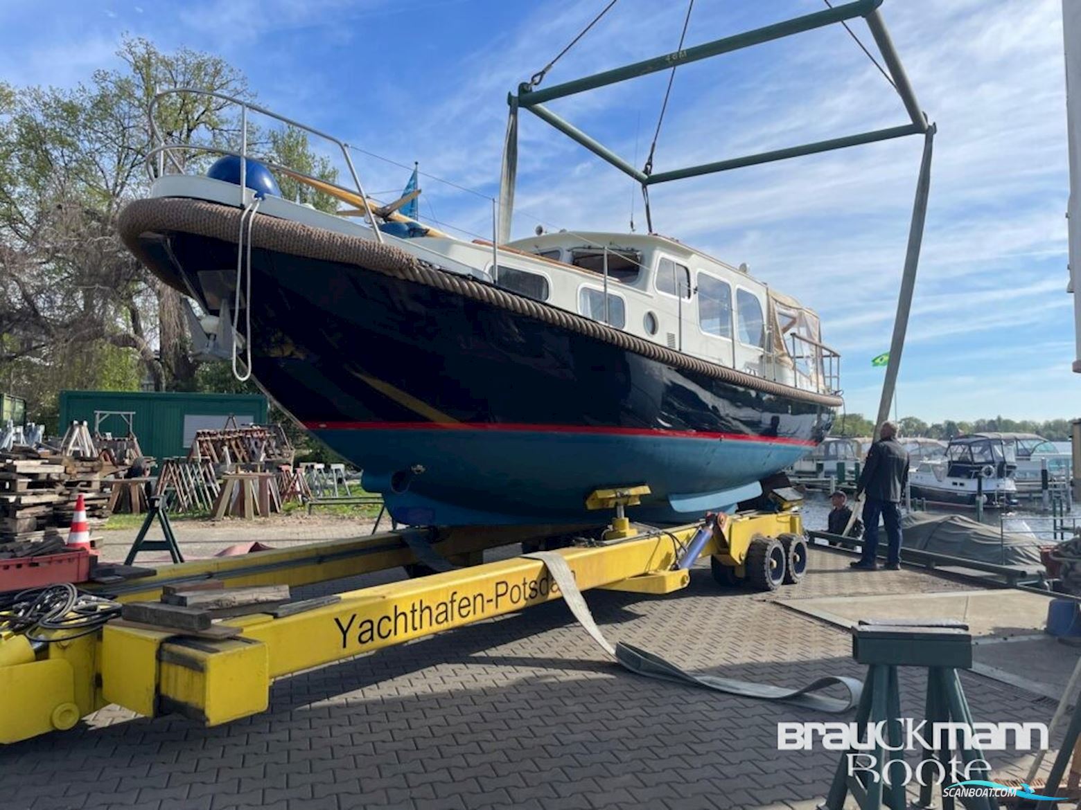 Jachtbouw P. Valk (NL) Jachtbouw P. Valk (NL) 9.70