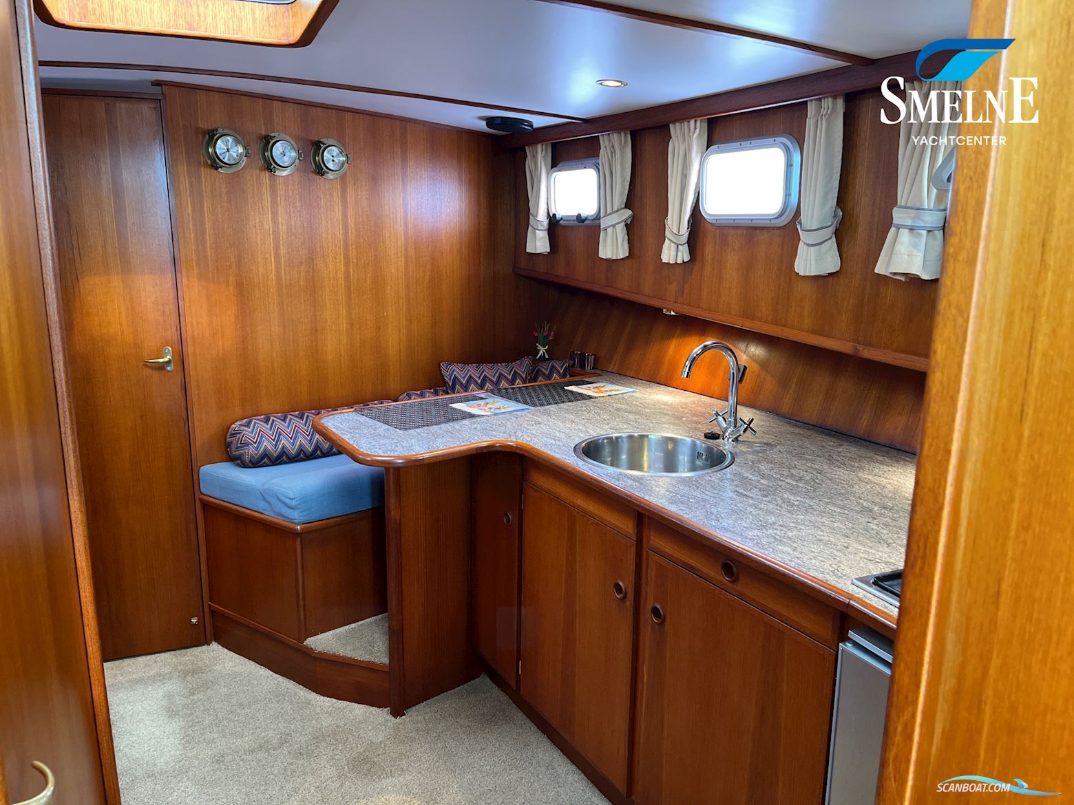 Jachtwerf de Combinatie 1200 OK