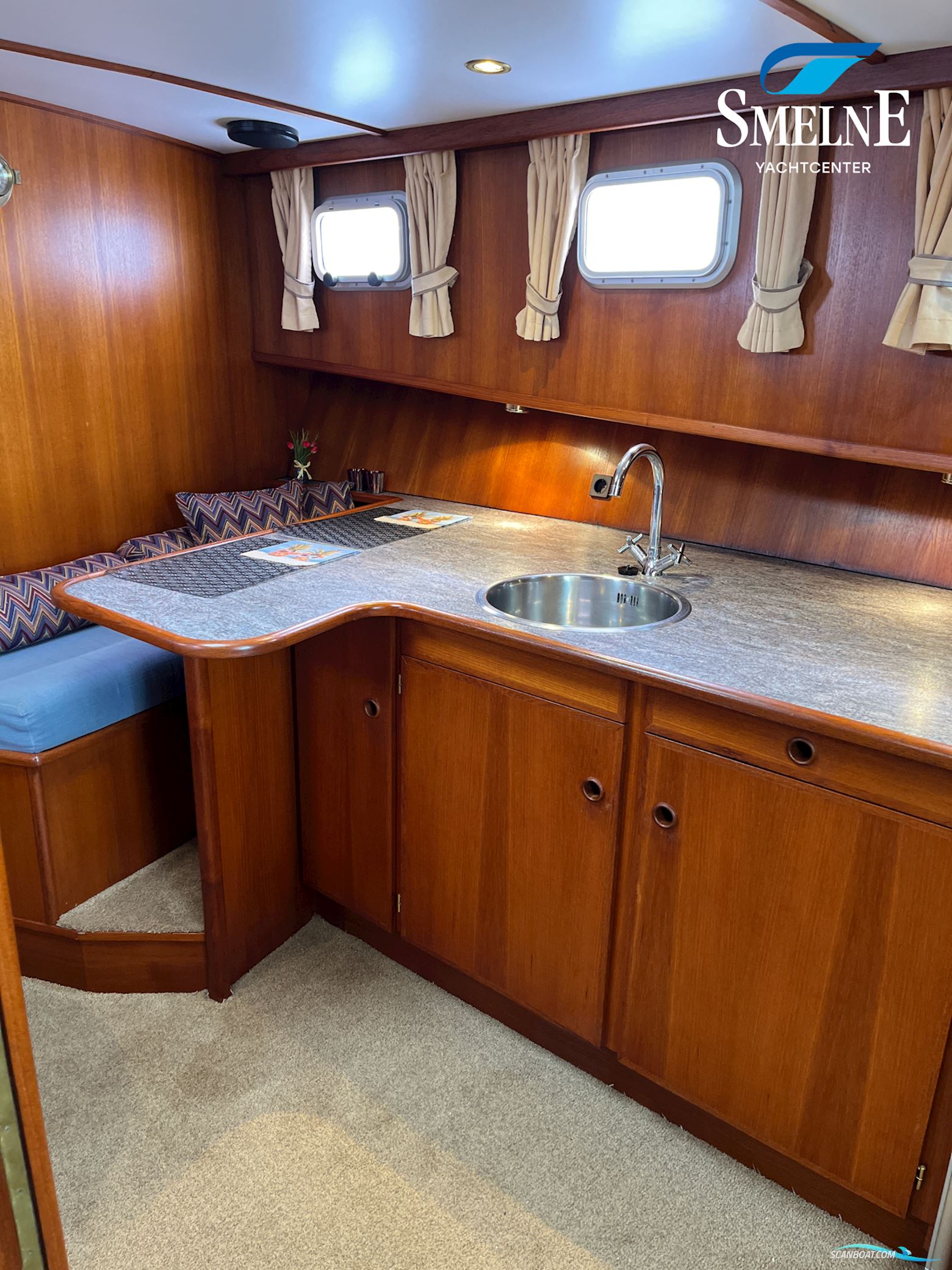 Jachtwerf de Combinatie 1200 OK