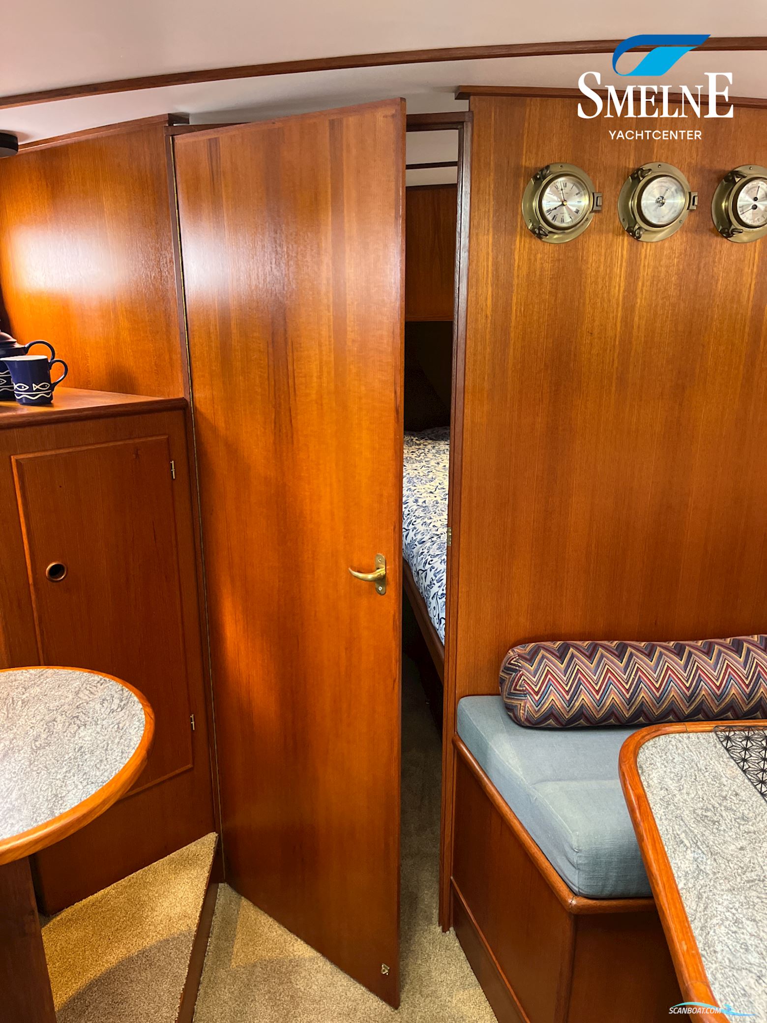 Jachtwerf de Combinatie 1200 OK