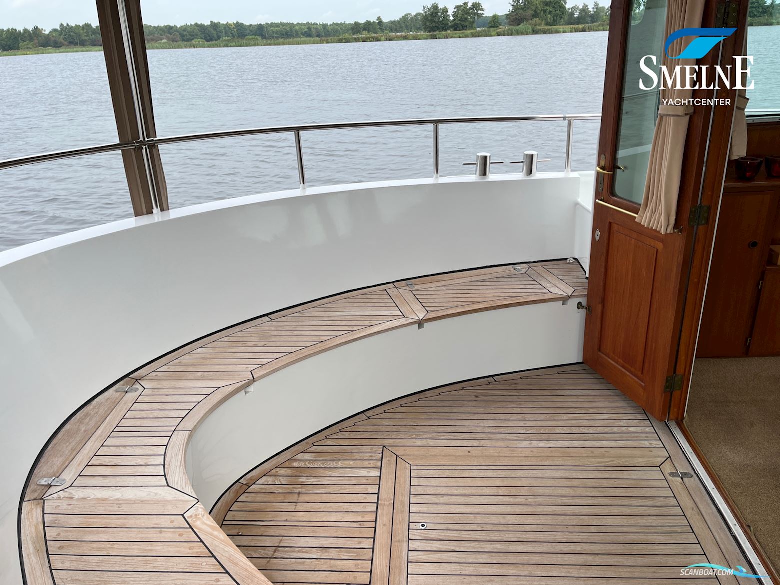 Jachtwerf de Combinatie 1200 OK