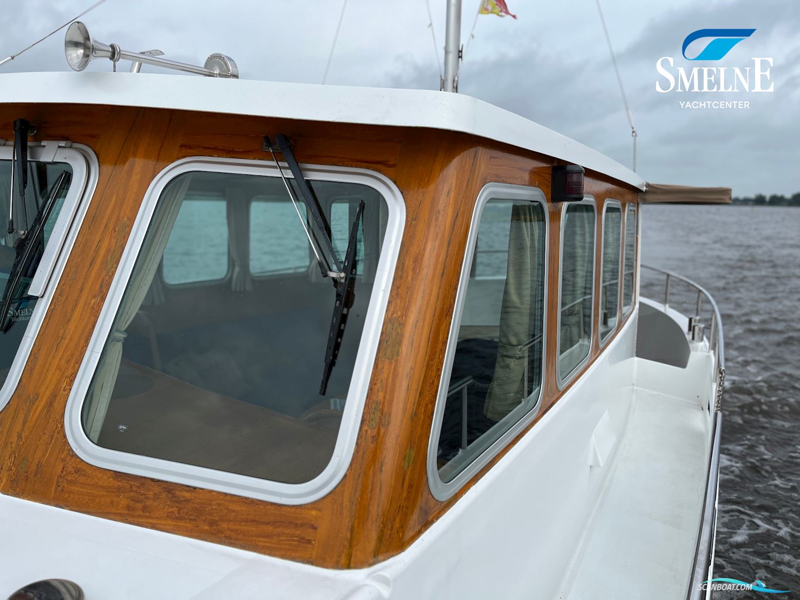 Jachtwerf de Combinatie 1200 OK