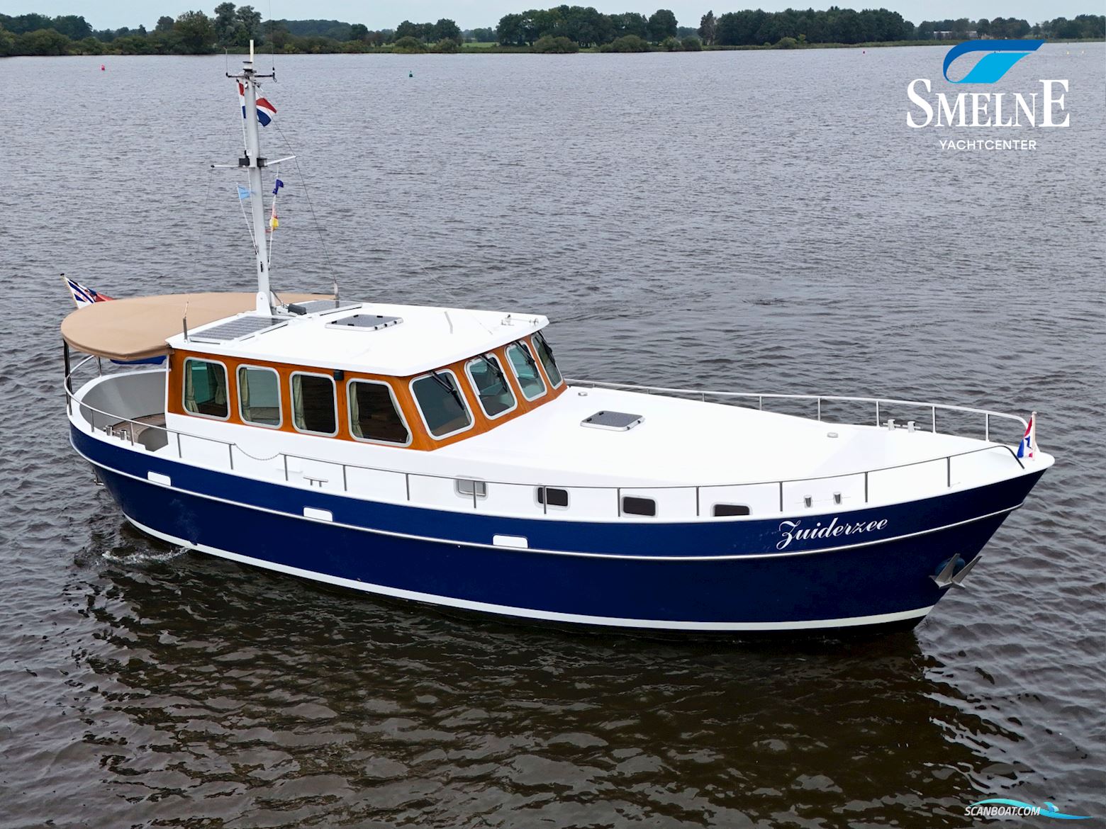 Jachtwerf de Combinatie 1200 OK