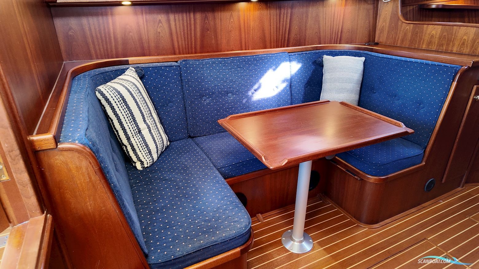 Jachtwerf Haarsma Langenberg 8.35 Cabin Cruiser Hardtop