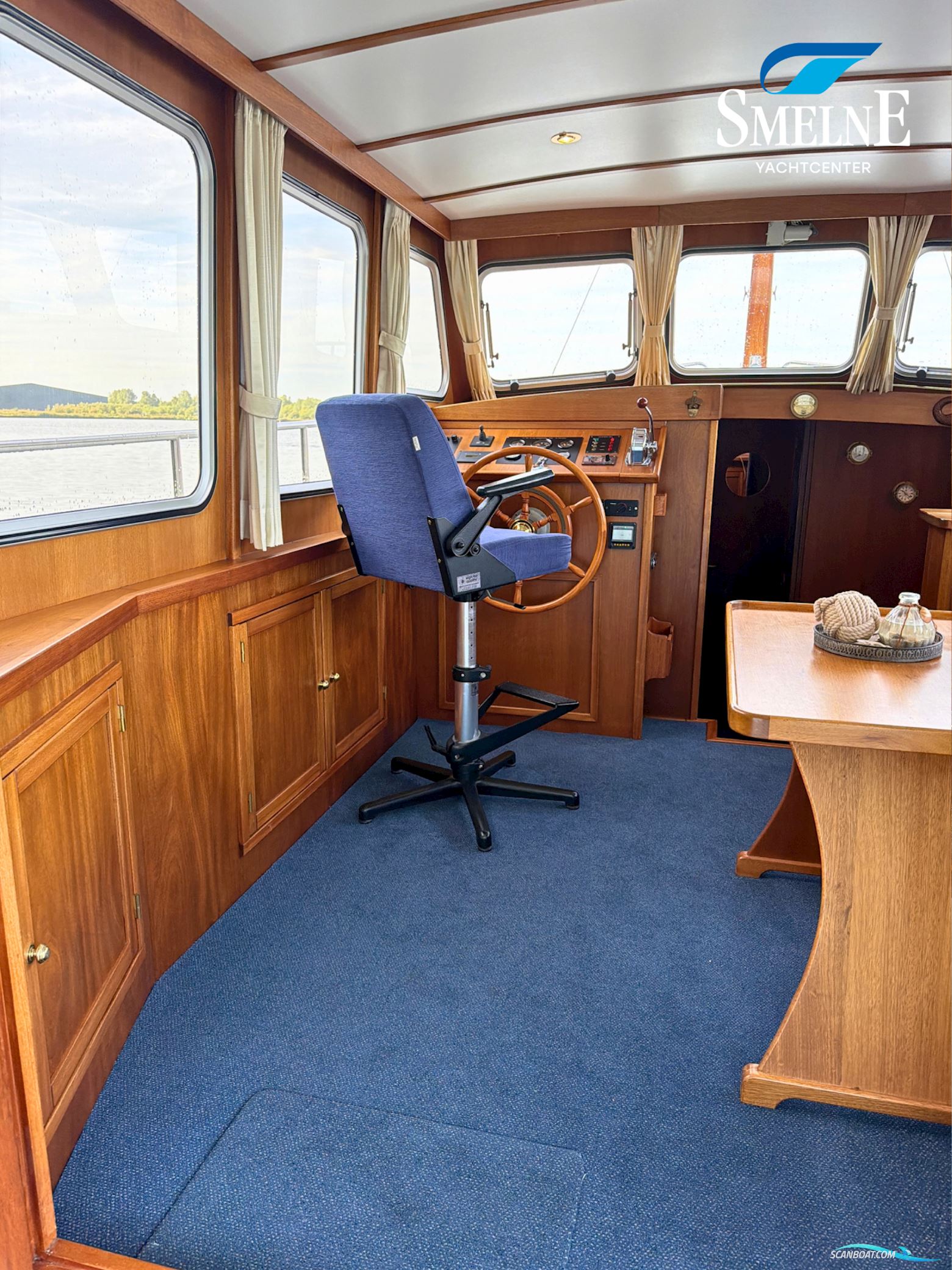 Jachtwerf Klappe Stevenvlet 1140 OK