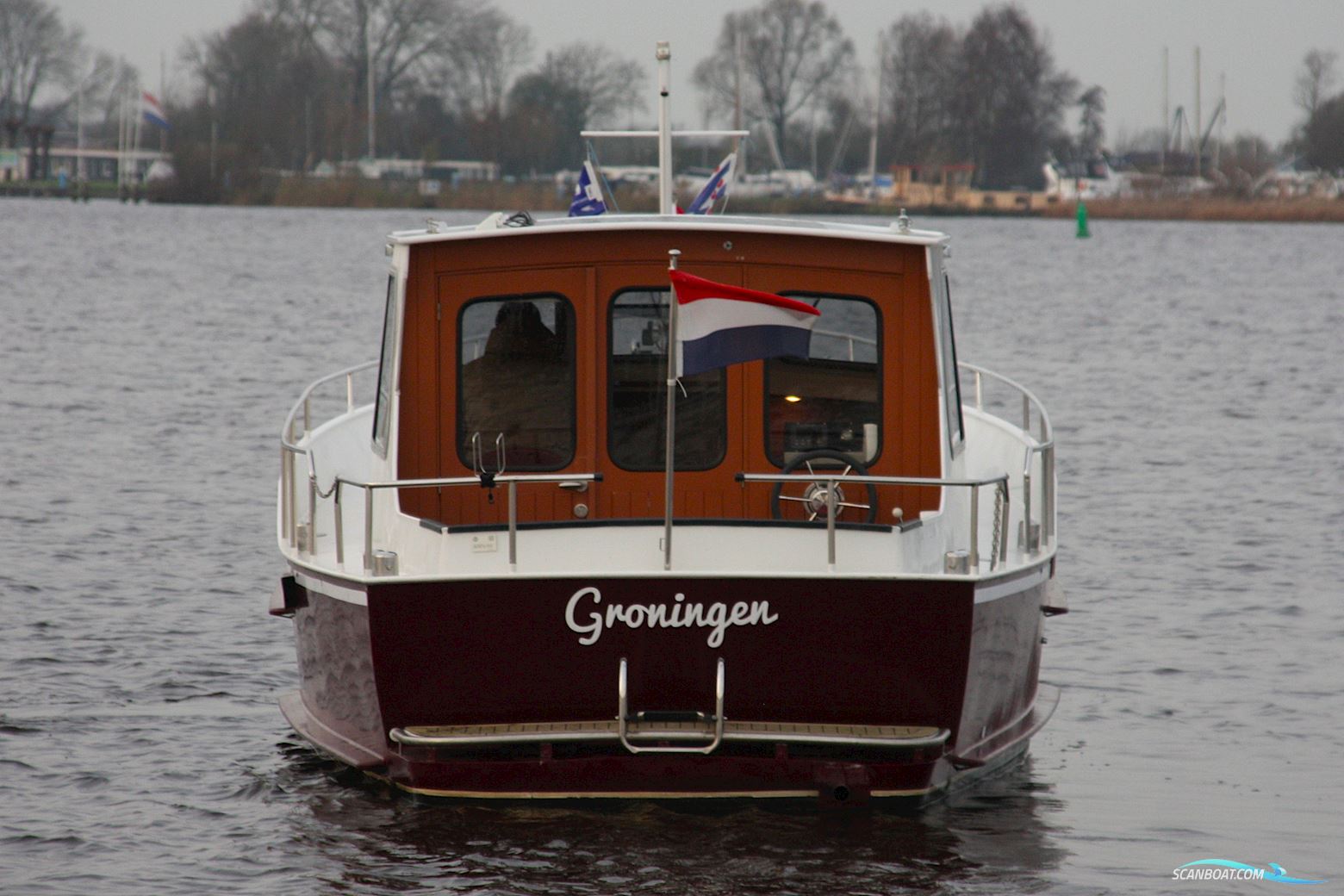 Jachtwerf Terpstra Jirnsum Burgemermeer 900 OK