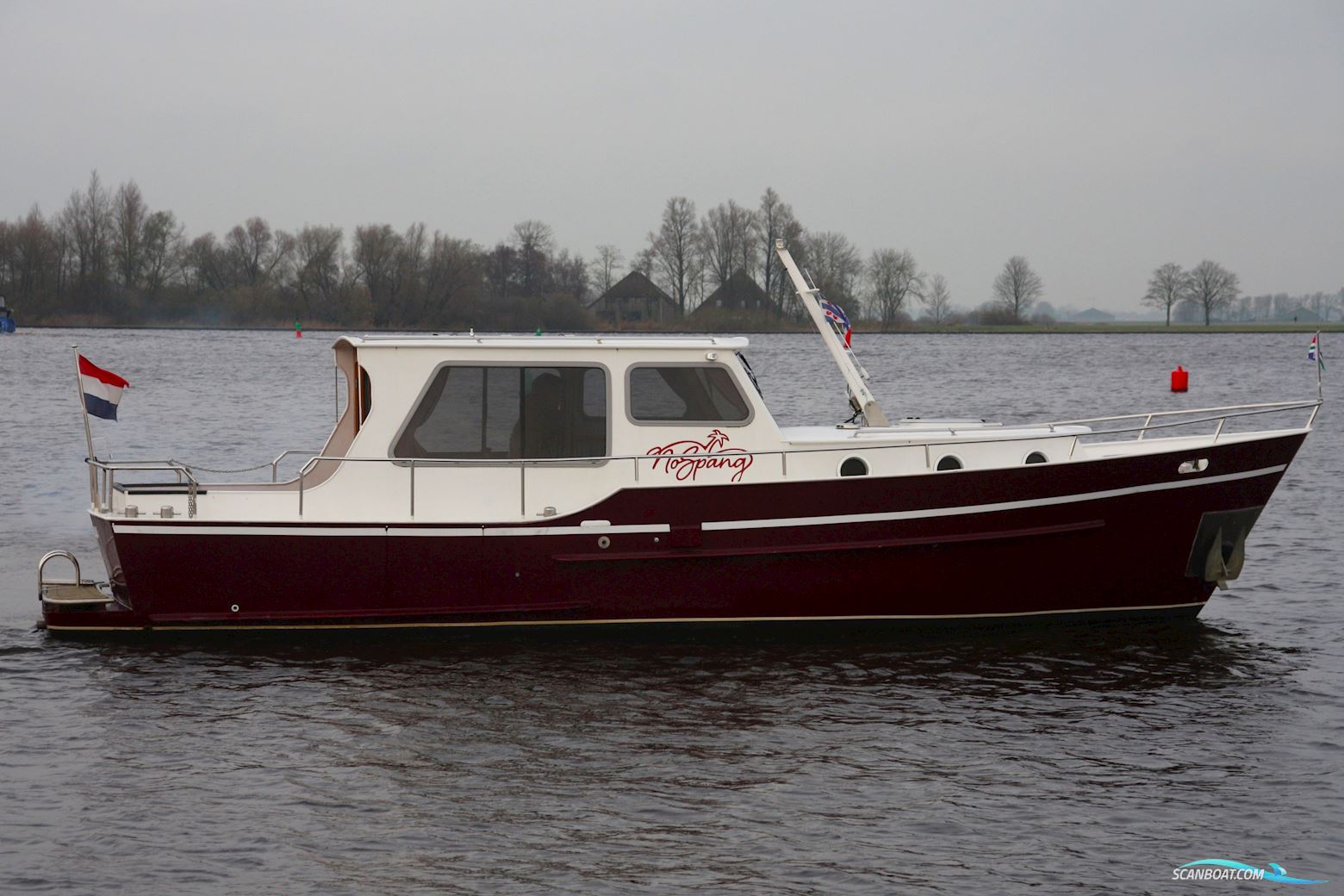 Jachtwerf Terpstra Jirnsum Burgemermeer 900 OK