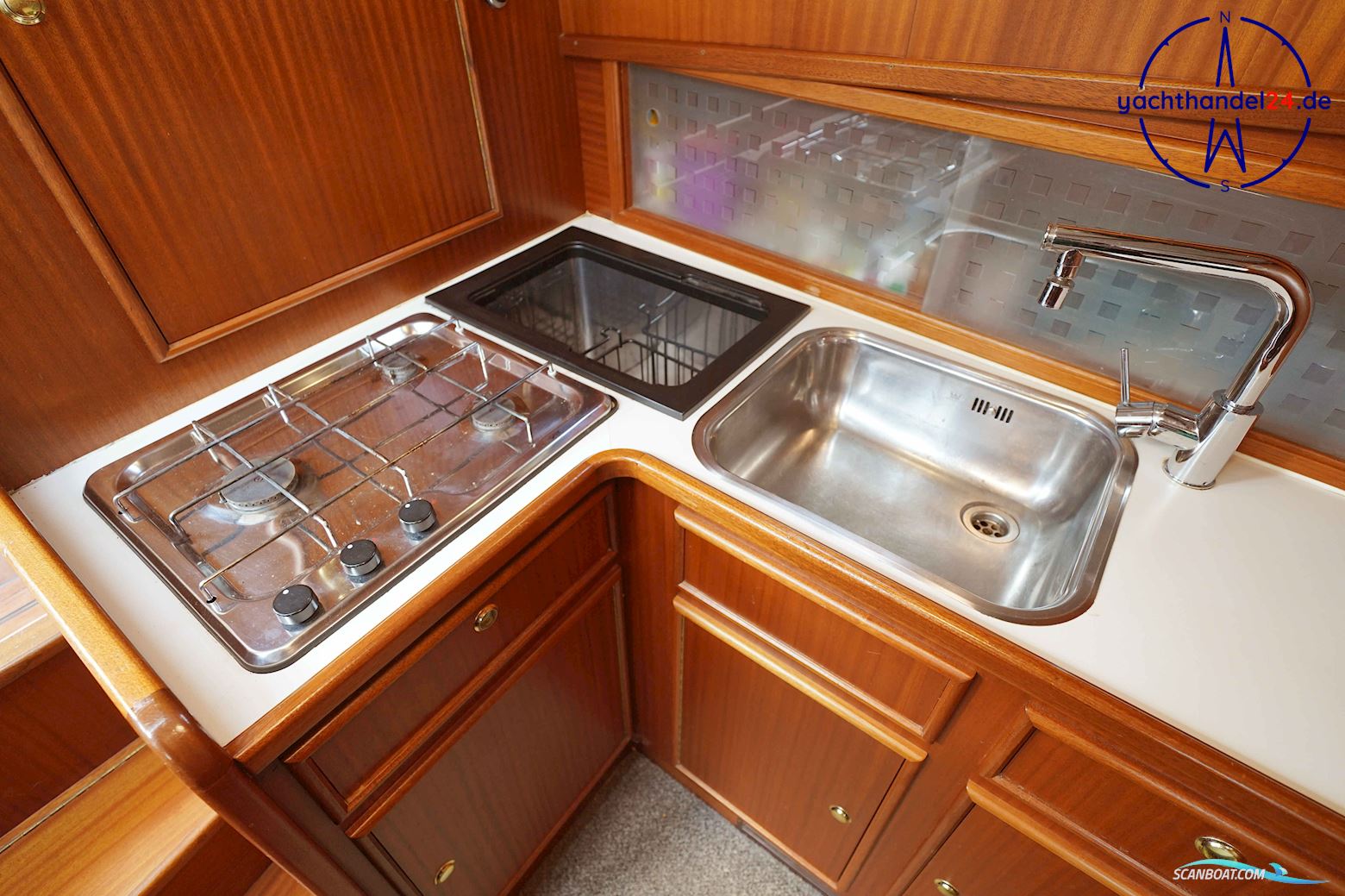 Jachtwerft Doesburg Multivlet 11.00 OK