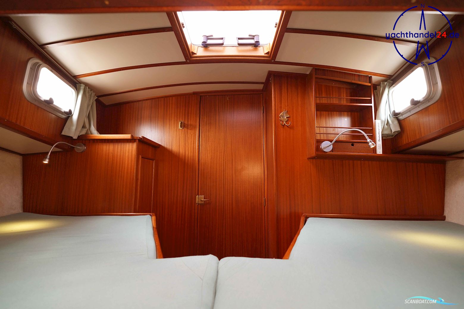 Jachtwerft Doesburg Multivlet 11.00 OK