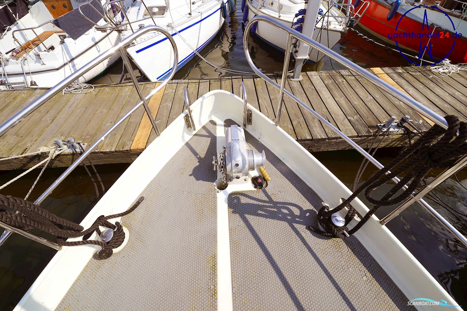 Jachtwerft Doesburg Multivlet 11.00 OK