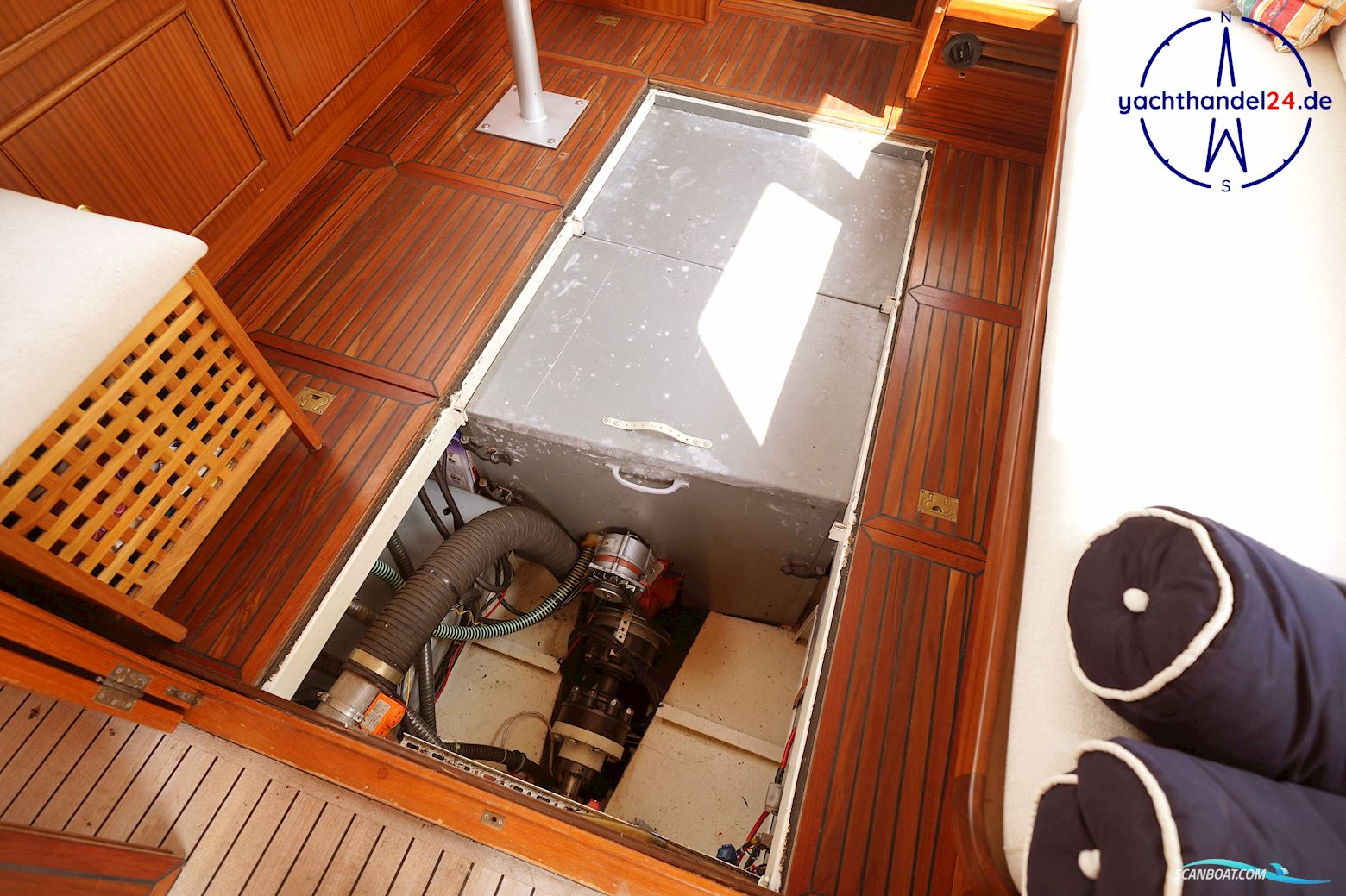 Jachtwerft Doesburg Multivlet 11.00 OK