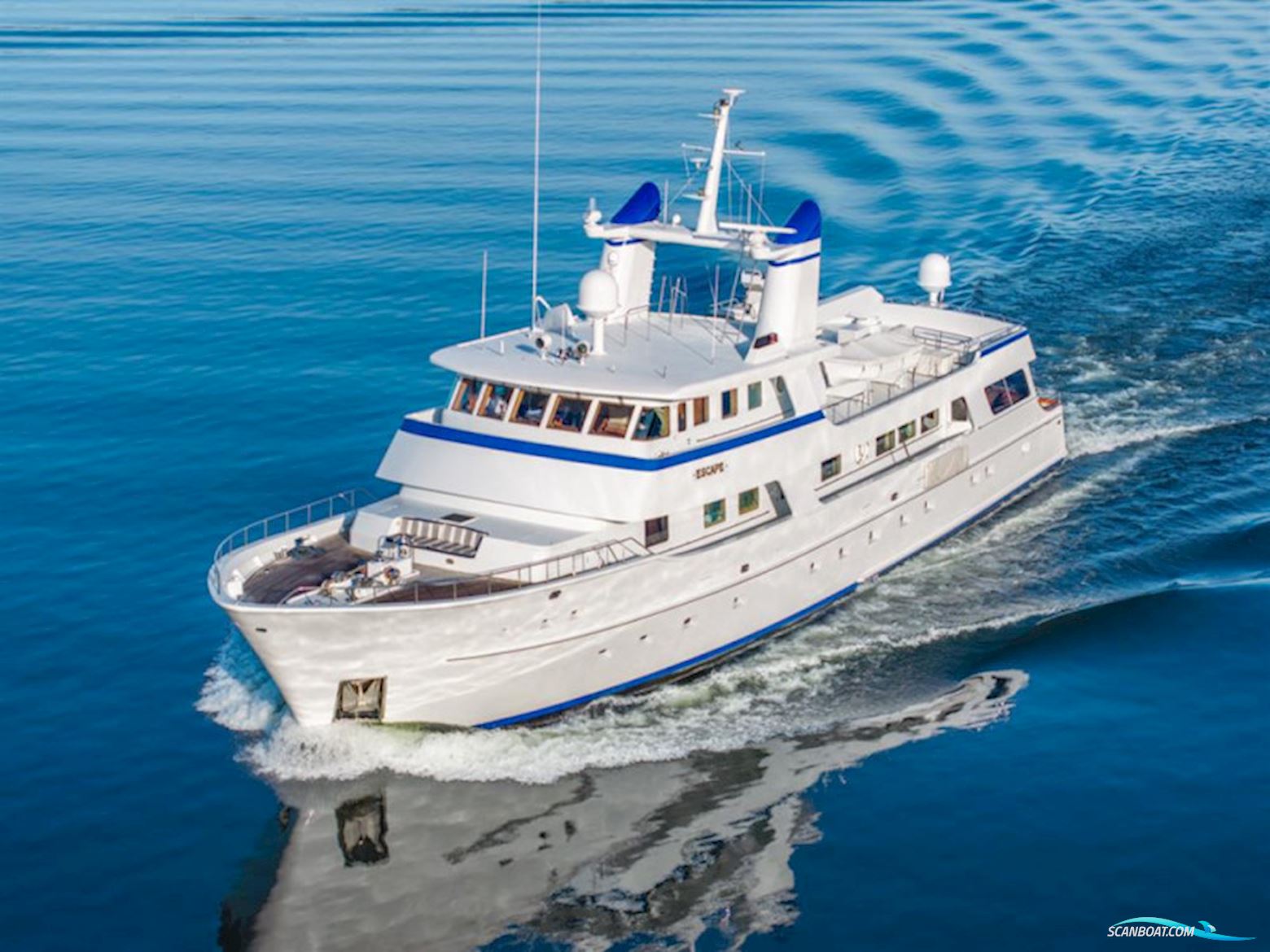 Jack Hargrave Expedition 120