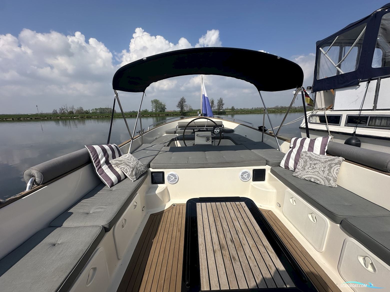 Jan van gent  Cabin 1035