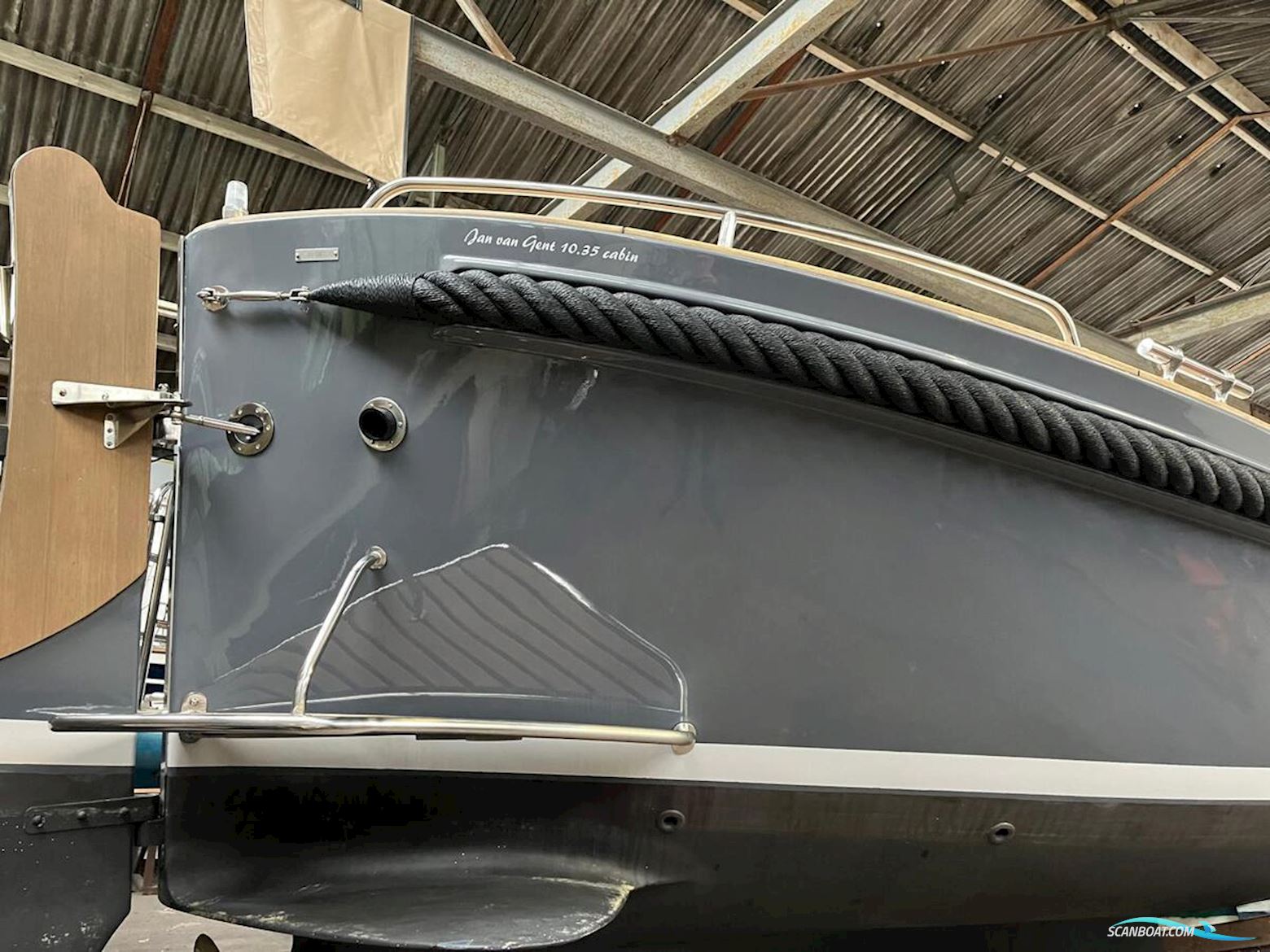 Jan van gent  Cabin 1035