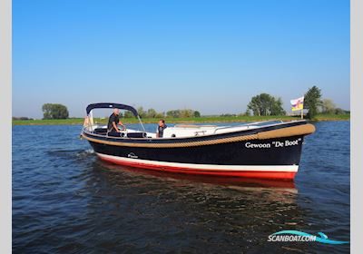 Jan Van Gent 10.35 Cabin Motorboot 2005, Niederlande