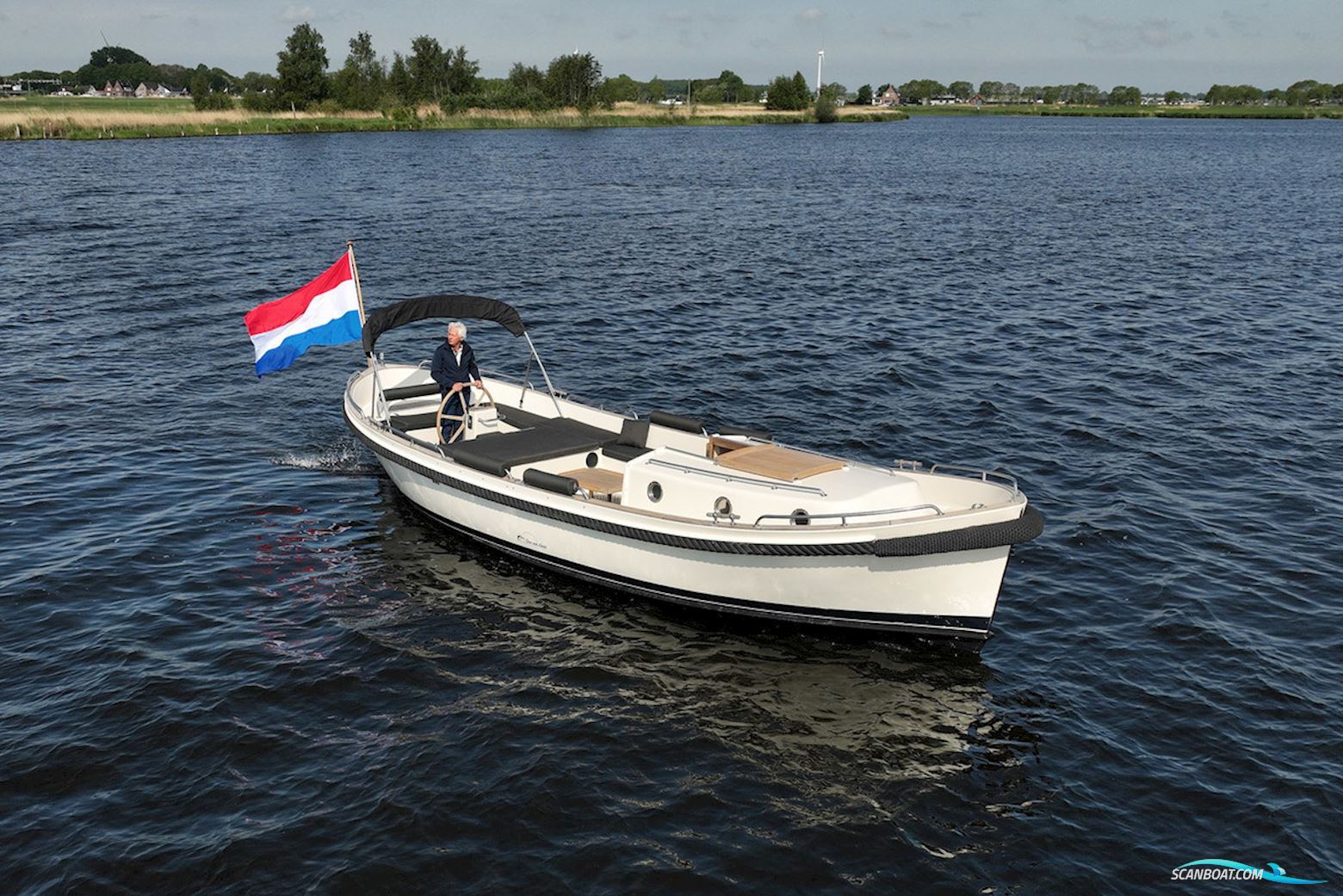 Jan Van Gent 10.35 Cabin Motorboot 2002, Niederlande