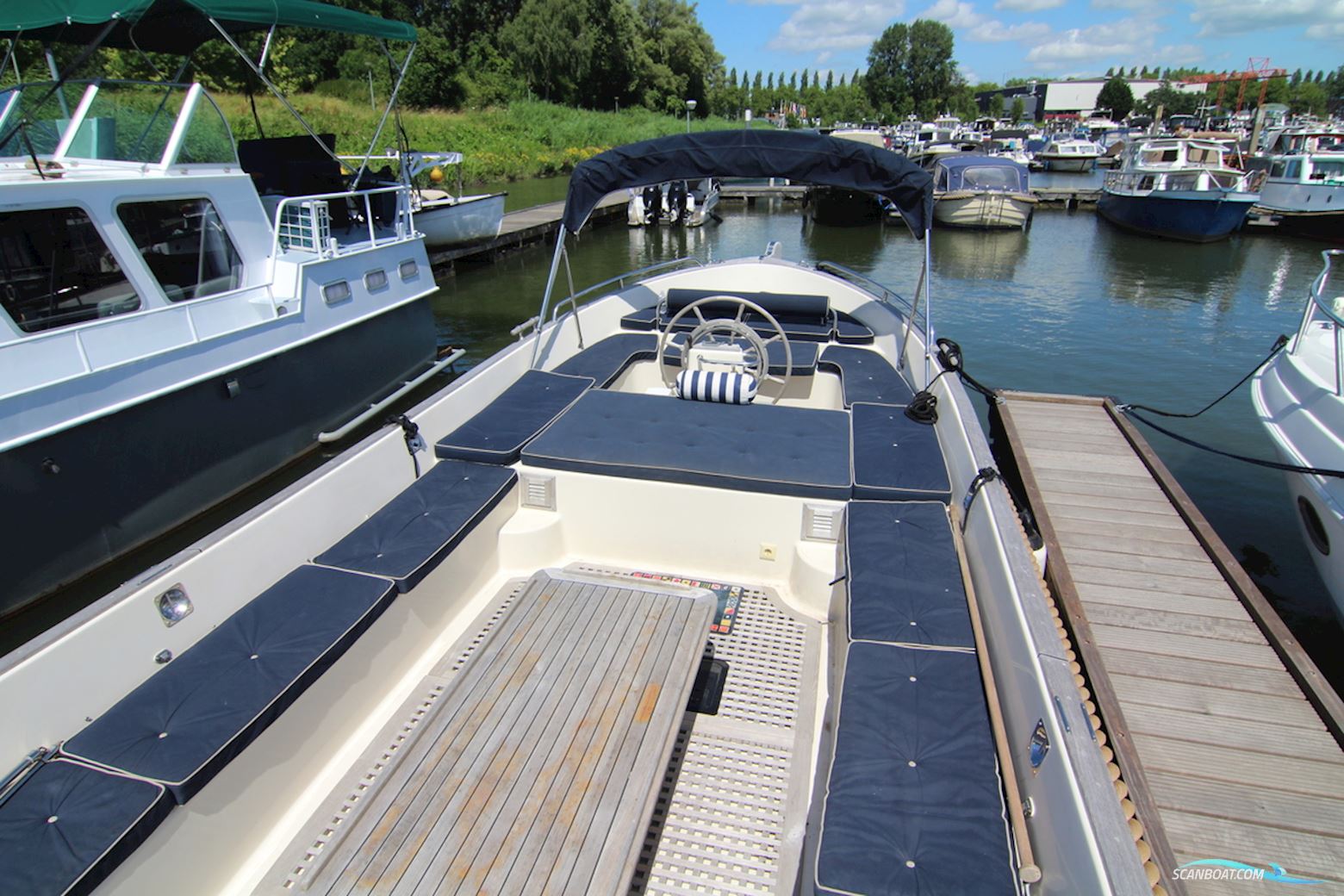 Jan Van Gent 1035 Open