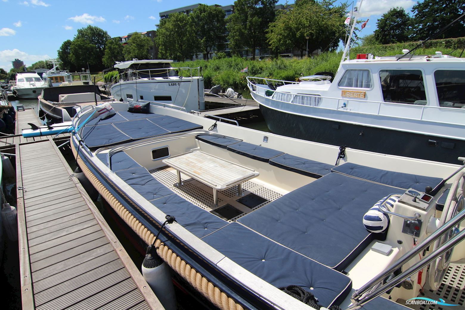 Jan Van Gent 1035 Open