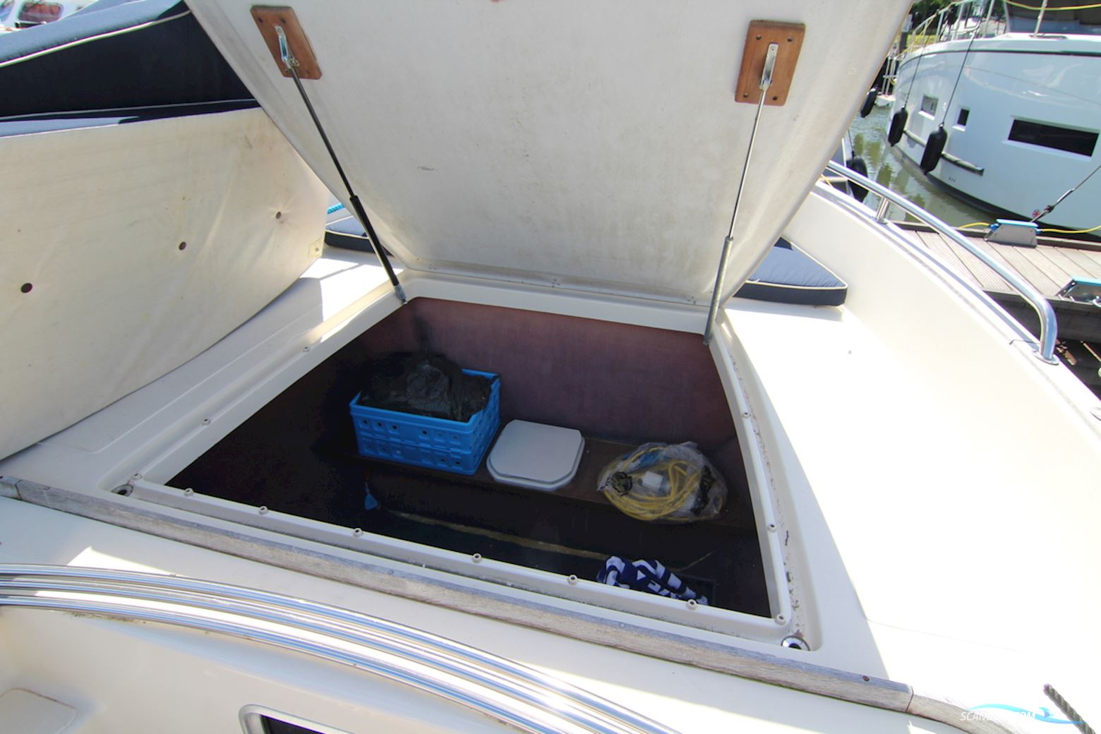 Jan Van Gent 1035 Open