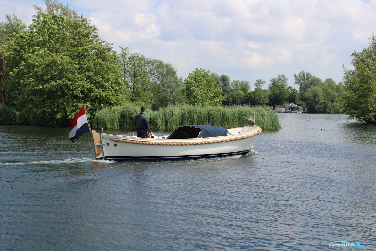 Jan Van Gent 8.20 OK Sloep