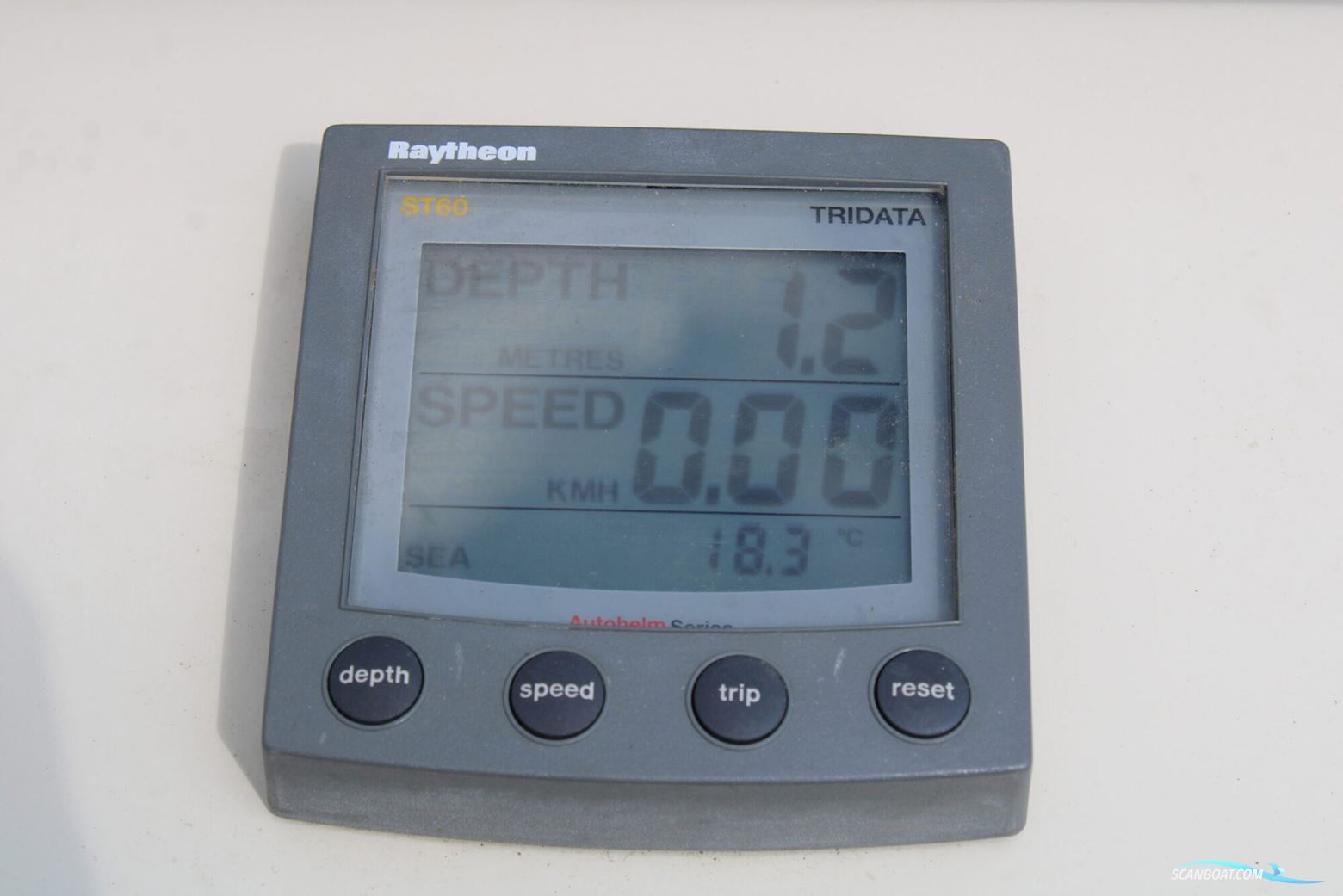 Jan Van Gent 8.20 OK Sloep