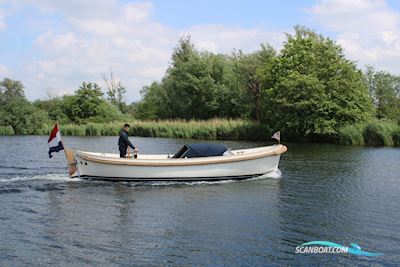 Jan Van Gent 8.20 OK Sloep Motorboot 2001, mit Vetus M4.17 motor, Niederlande