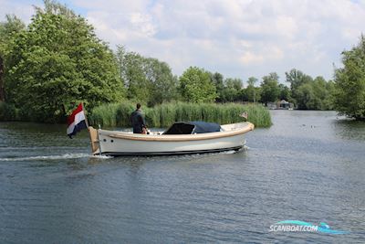 Jan Van Gent 8.20 OK Sloep Motorboot 2001, mit Vetus M4.17 motor, Niederlande