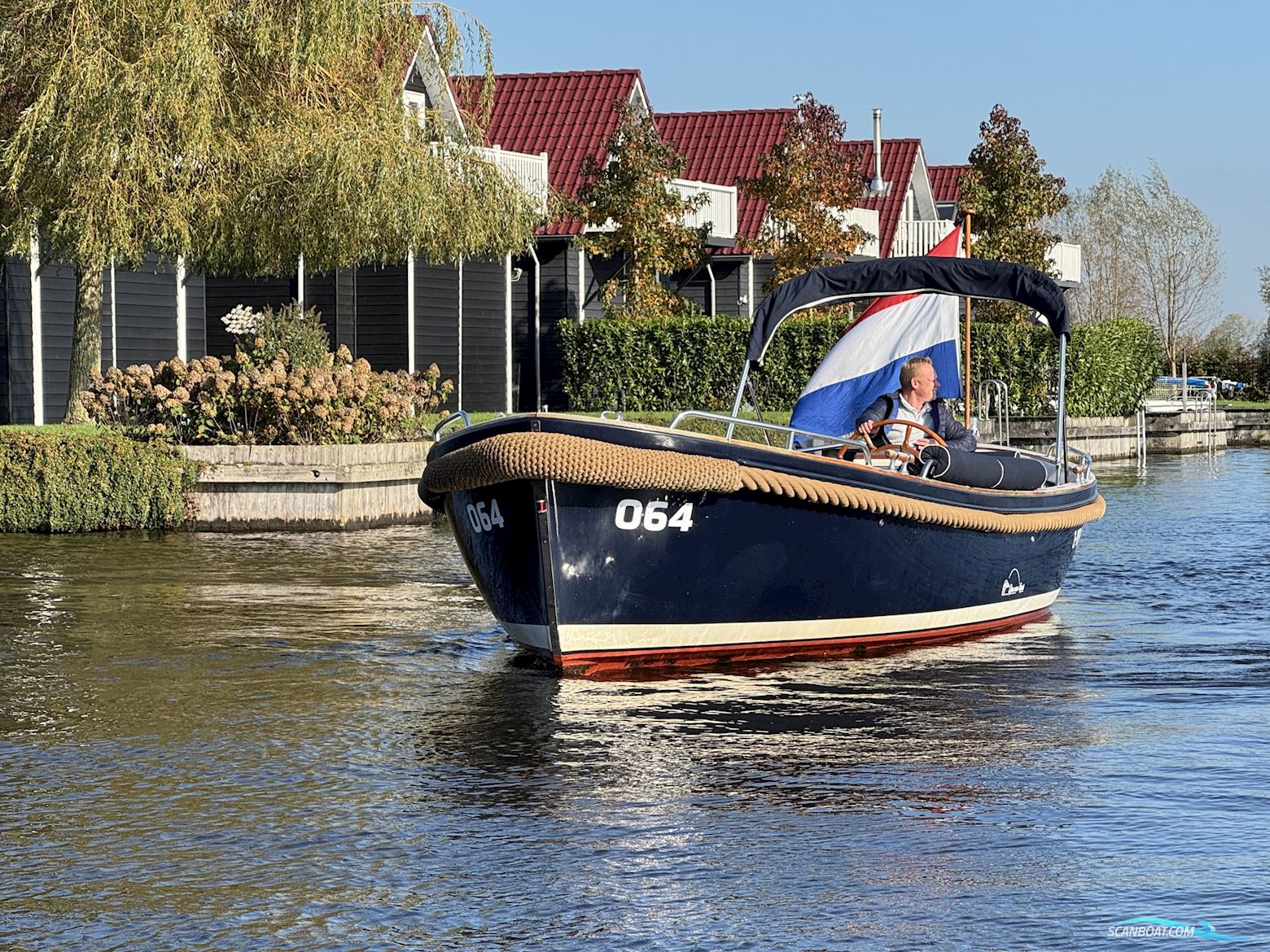 Jan Van Gent 8.20 Open