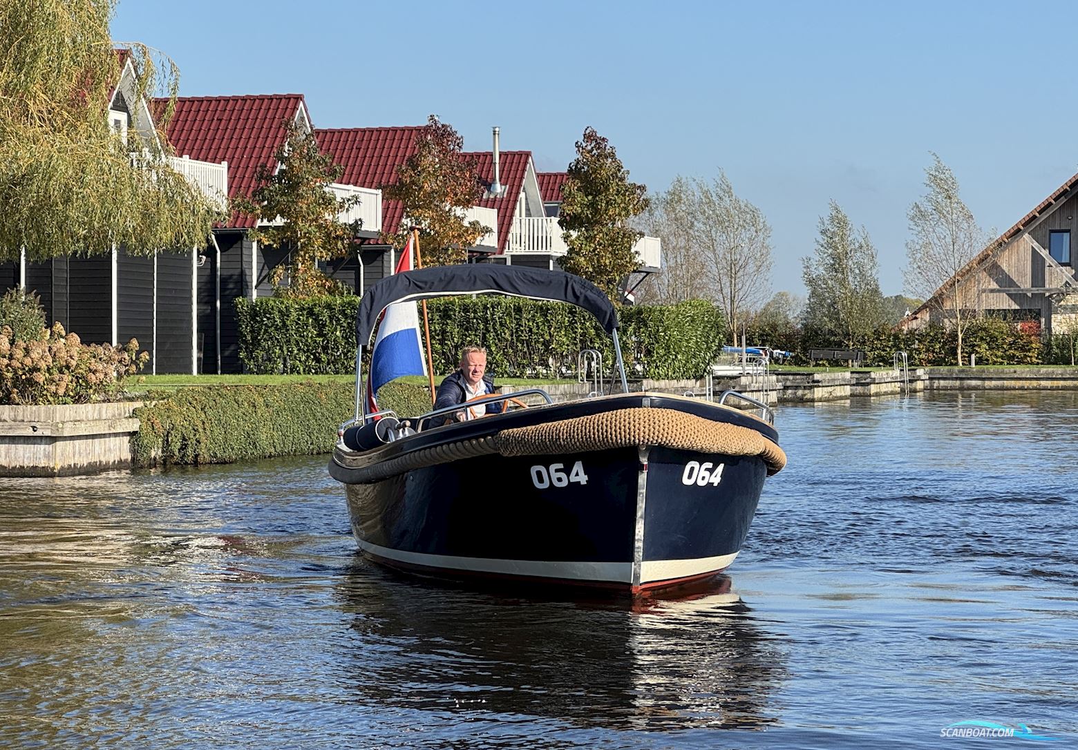 Jan Van Gent 8.20 Open