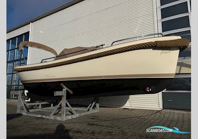 Jan Van Gent 820 Open Motorboot 2004, mit Volvo Penta motor, Niederlande