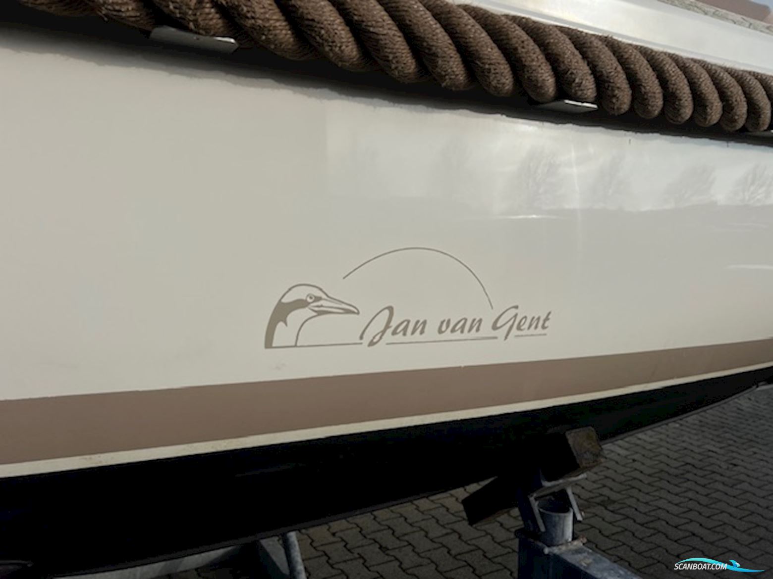 Jan Van Gent 820 Open