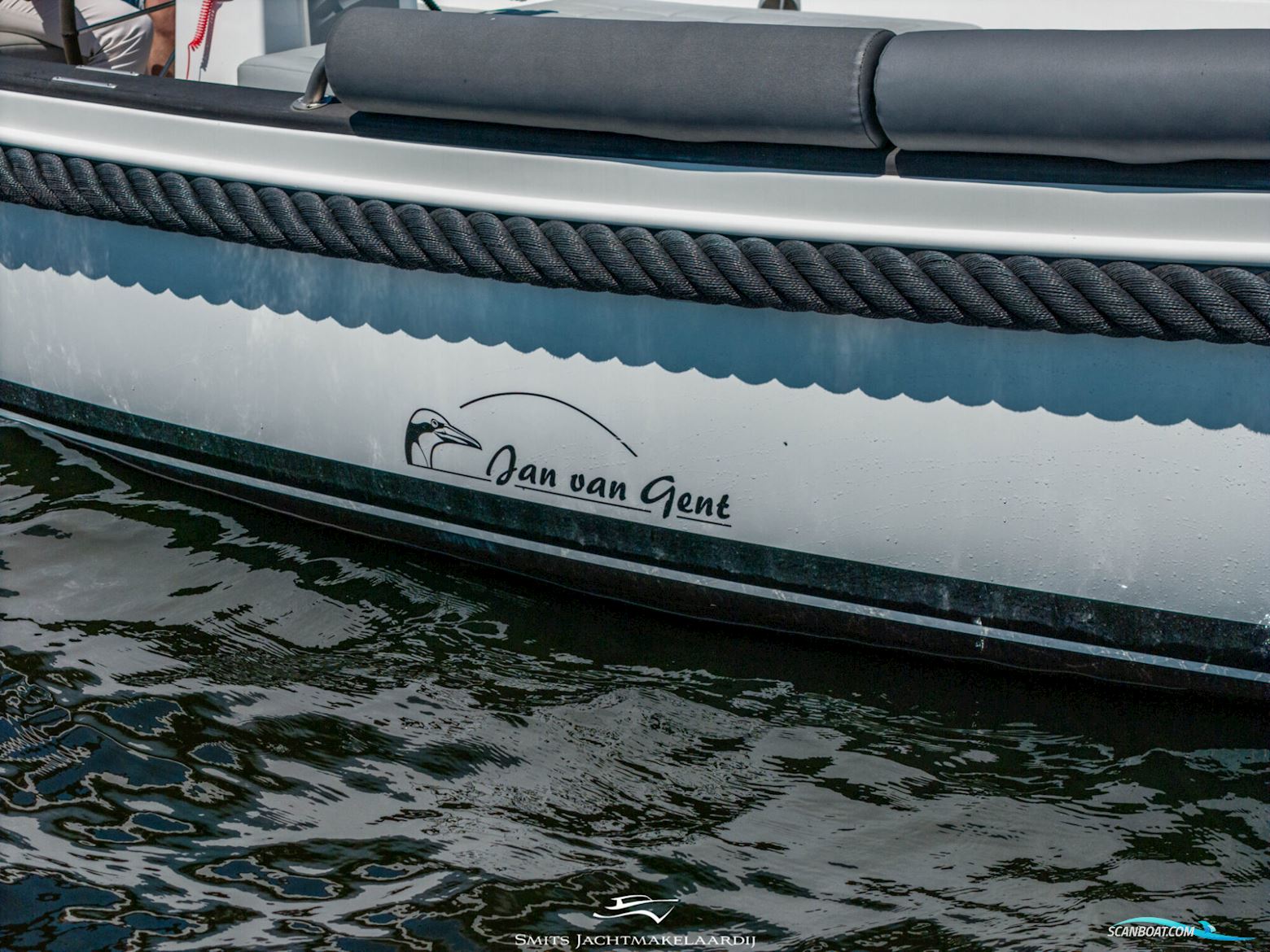 Jan van Gent 8.20 Open