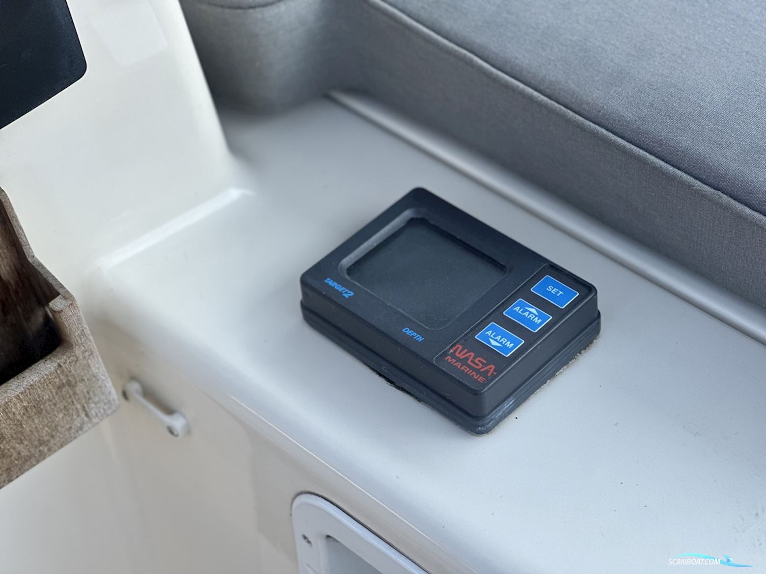 Jan Van Gent Cabin 1035