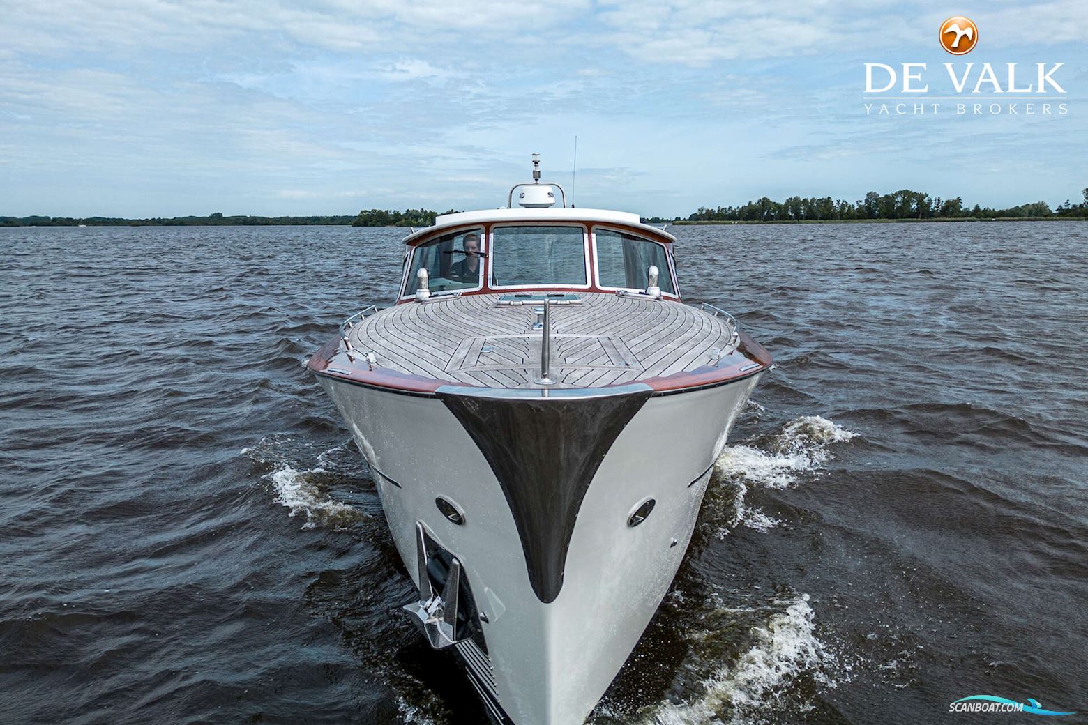 Jan Van Gent Powercruiser 1250