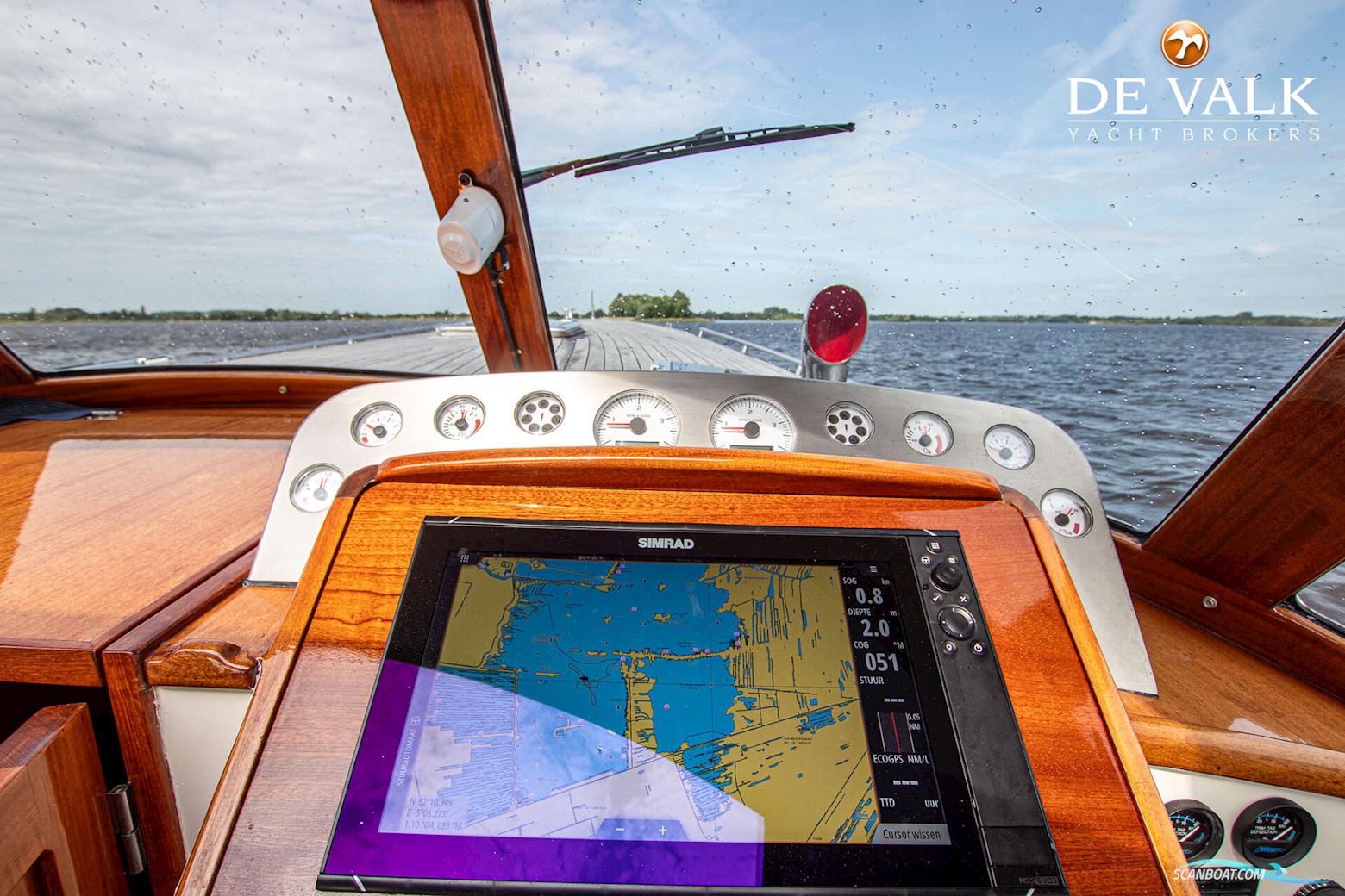 Jan Van Gent Powercruiser 1250