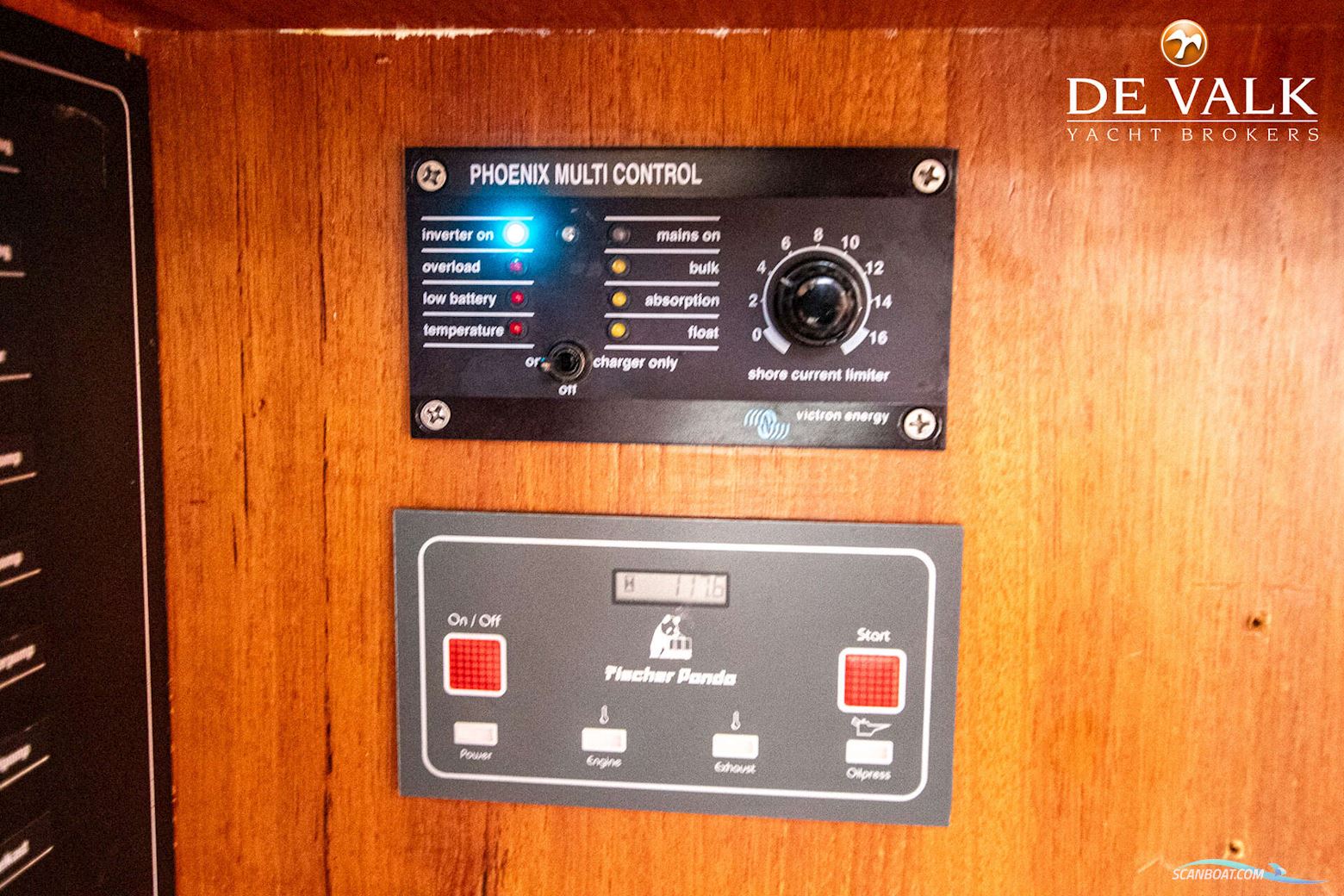 Jan Van Gent Powercruiser 1250