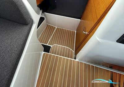 Janmor 700 Motorboot 2019, mit Yamaha Schubmotor FT 60Getl motor, Deutschland